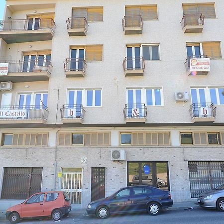 B&B La Castellana Matera Esterno foto