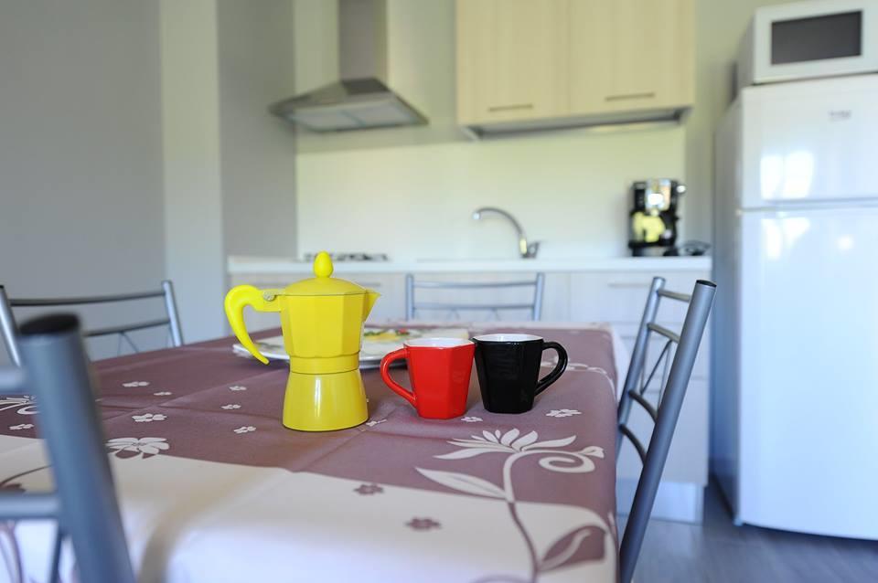B&B La Castellana Matera Esterno foto