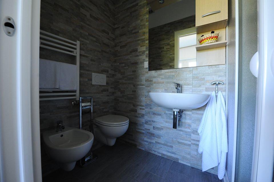 B&B La Castellana Matera Esterno foto