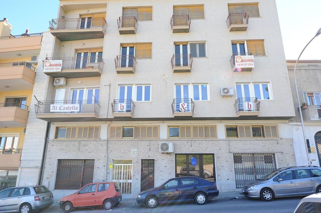 B&B La Castellana Matera Esterno foto