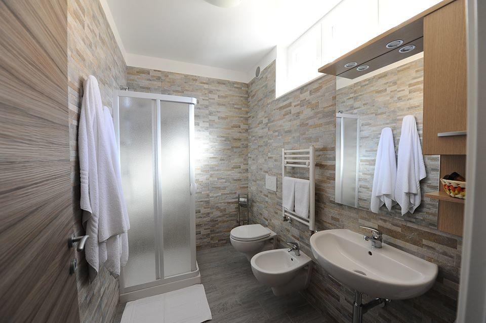 B&B La Castellana Matera Esterno foto