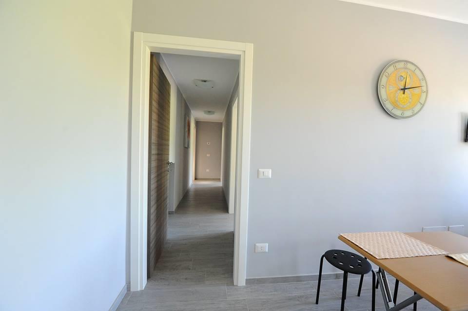 B&B La Castellana Matera Esterno foto